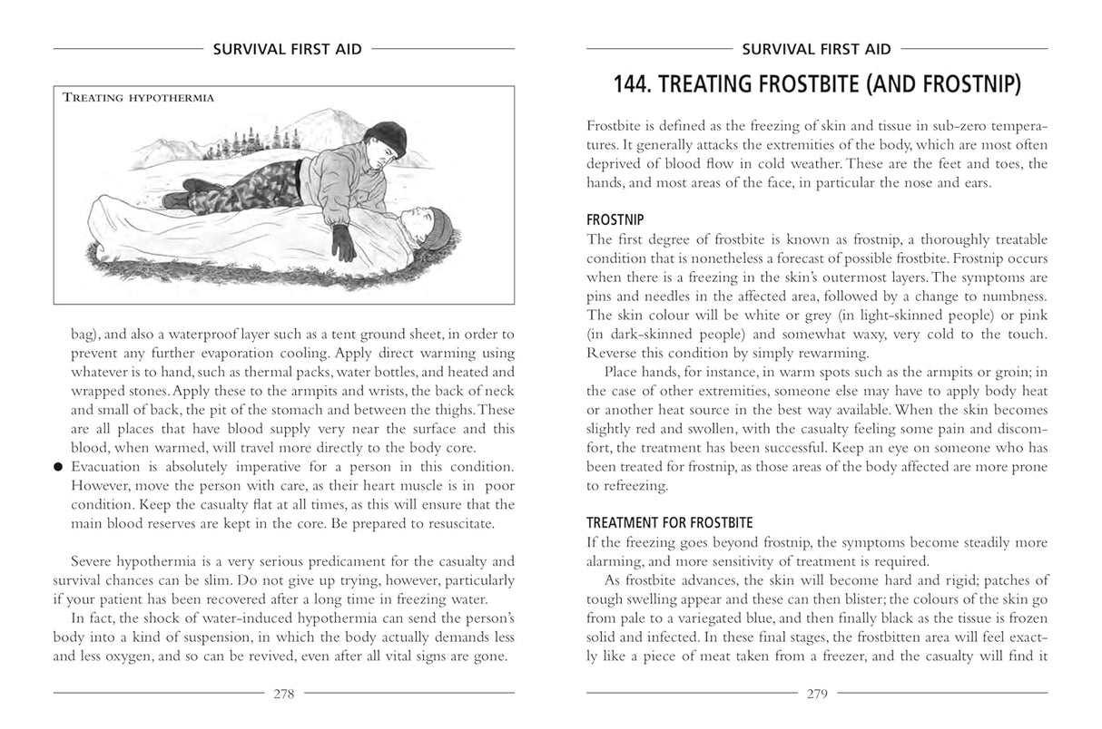 Survival Tips : 150 Essential Life-saving Skills (Mini Expert Guides) Book Amber