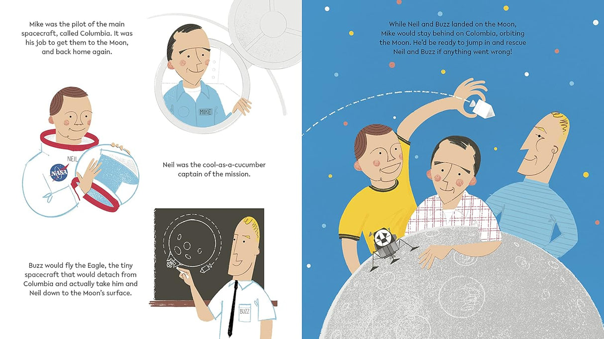 We Are The Apollo 11 Crew Book Bestsellers Direct Ltd