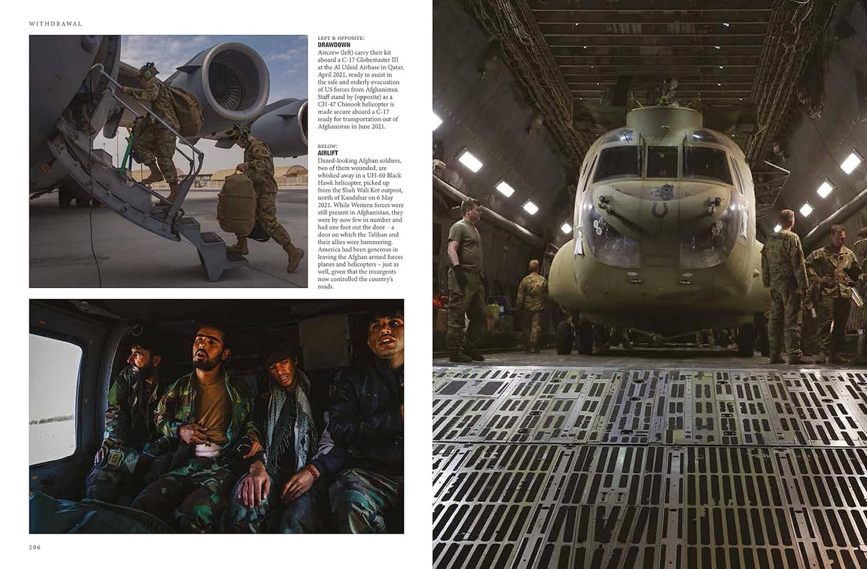 Afghanistan Book Amber