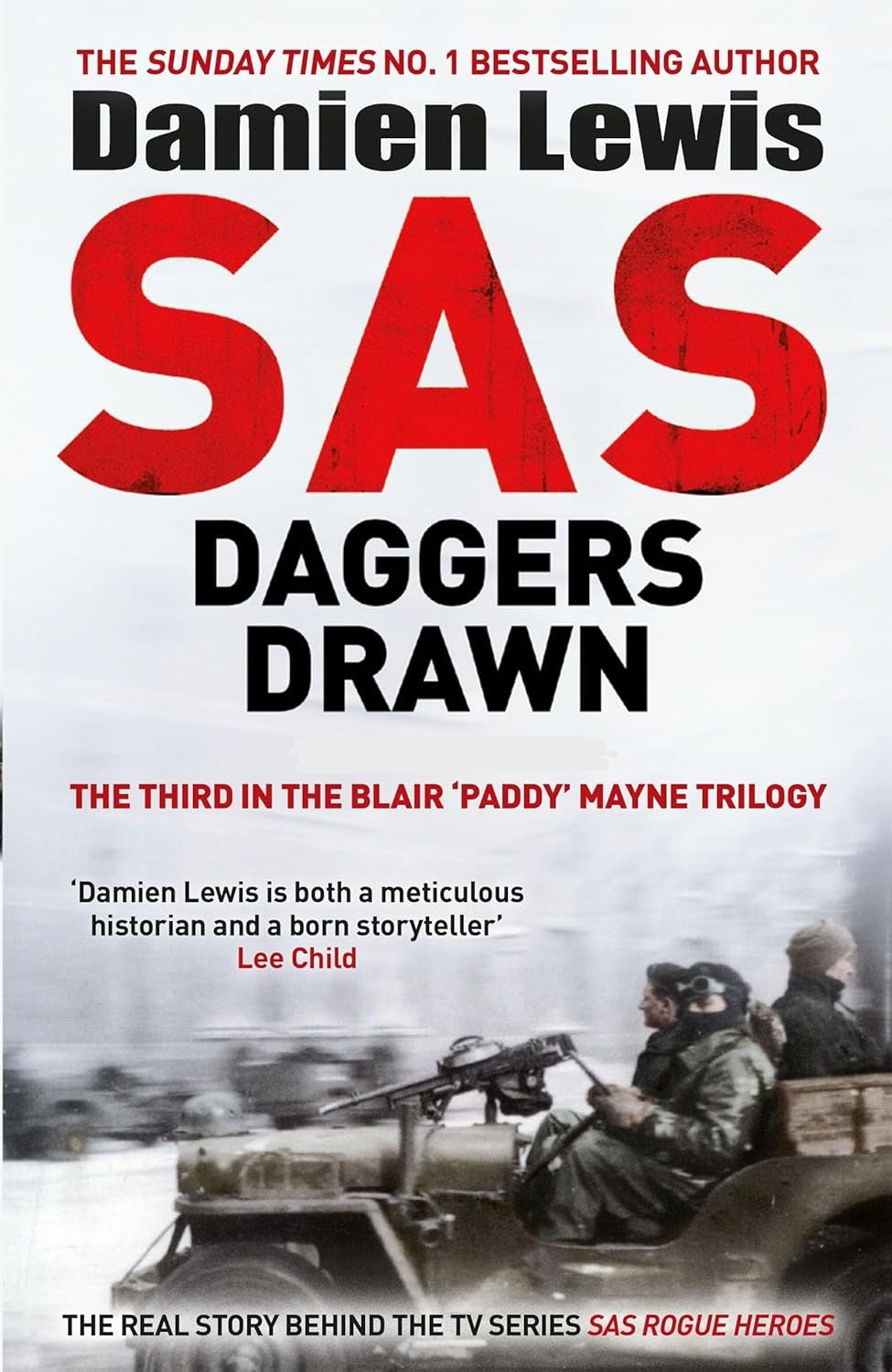 SAS Daggers Drawn Book 66 Books
