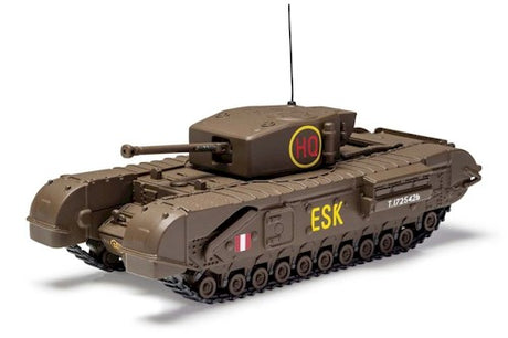 Corgi Military Legends 1.50 Churchill Mk.III Tank, ESK - 6th Guards Armoured Brigade