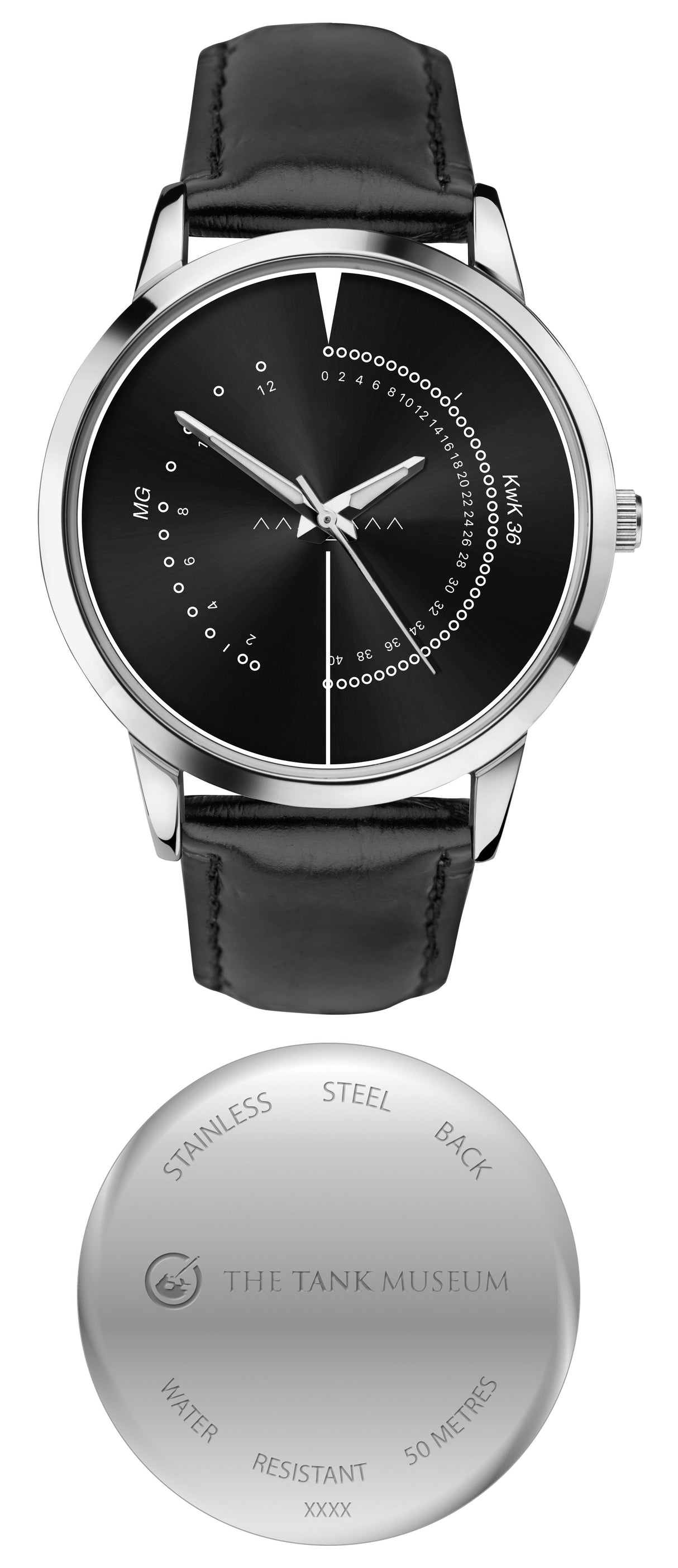 Tiger I Graticule Watch Watch Limit