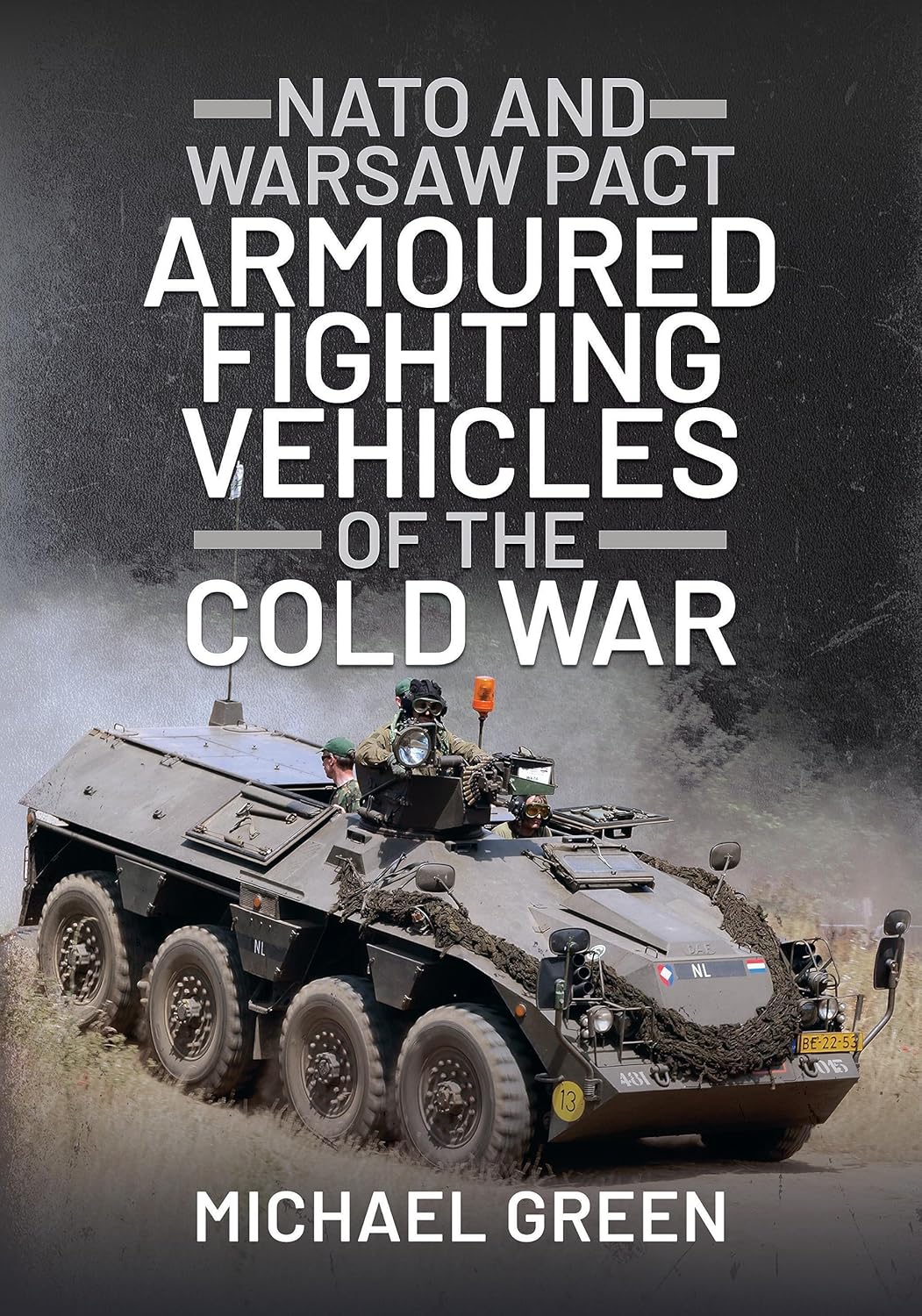 NATO and Warsaw Pact Armoured Fighting Vehicles Book Bestsellers Direct Ltd