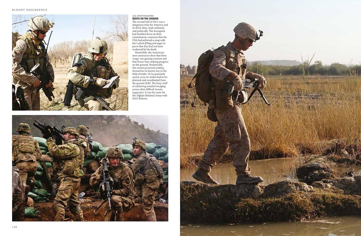 Afghanistan Book Amber