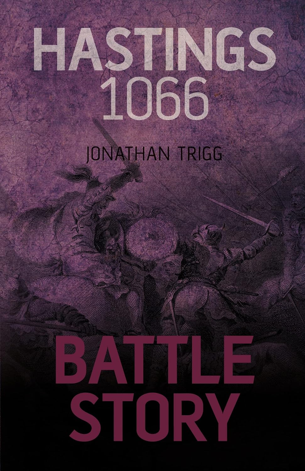 Battle Story: Hastings 1066 Book PR Books Ltd