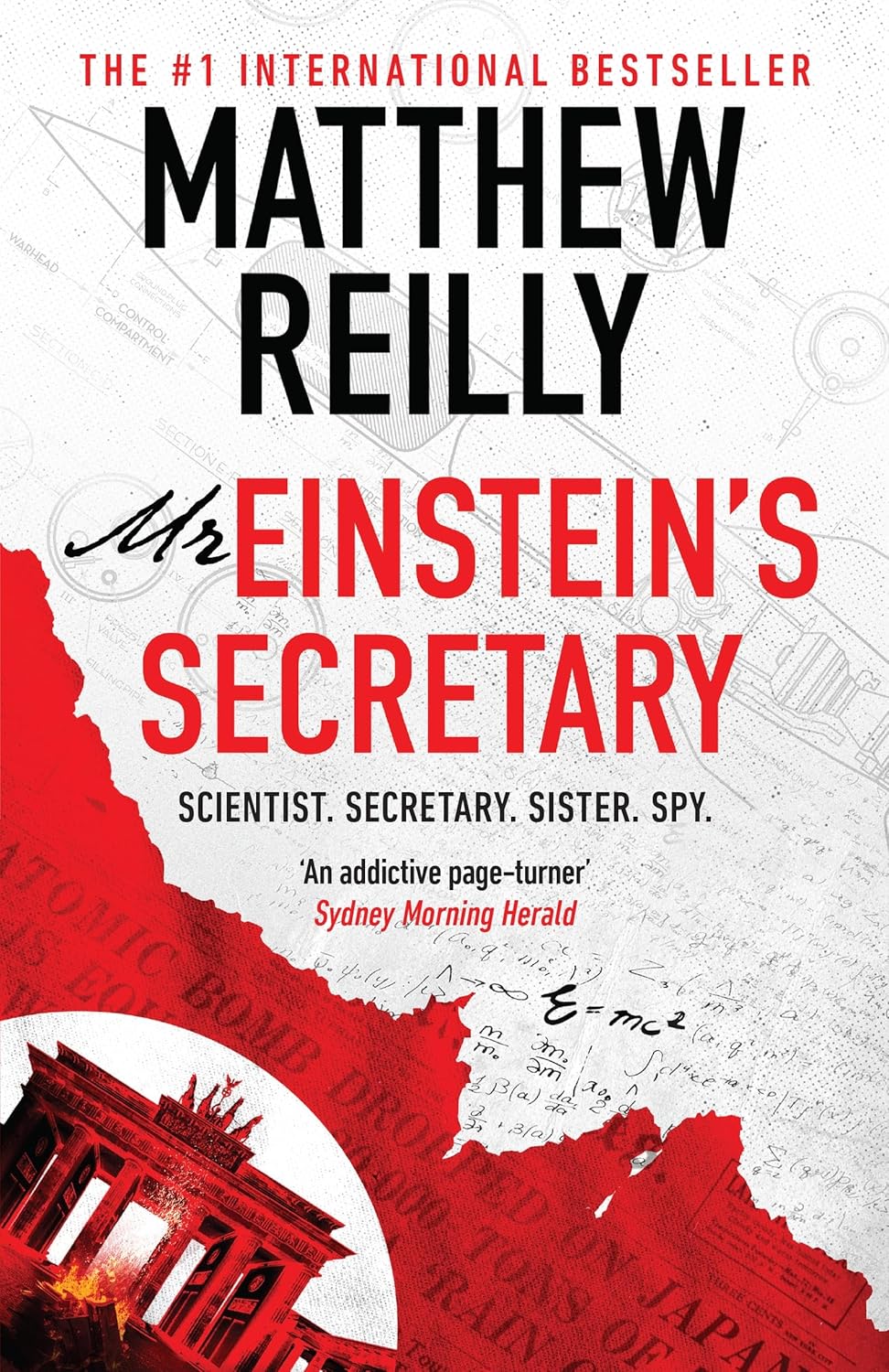 Mr Einstein's Secretary Book 66 Books