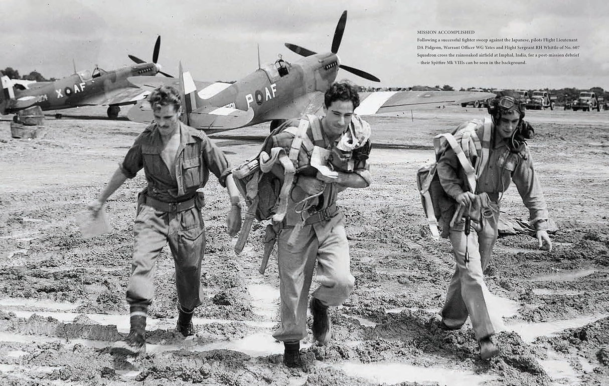 Spitfire: Technical Guide Book Amber