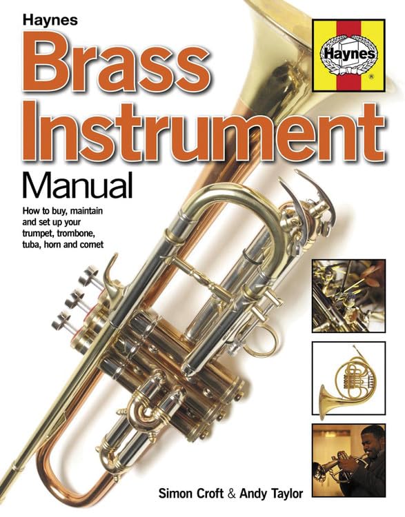 Brass Instrument Haynes Manual Book Haynes