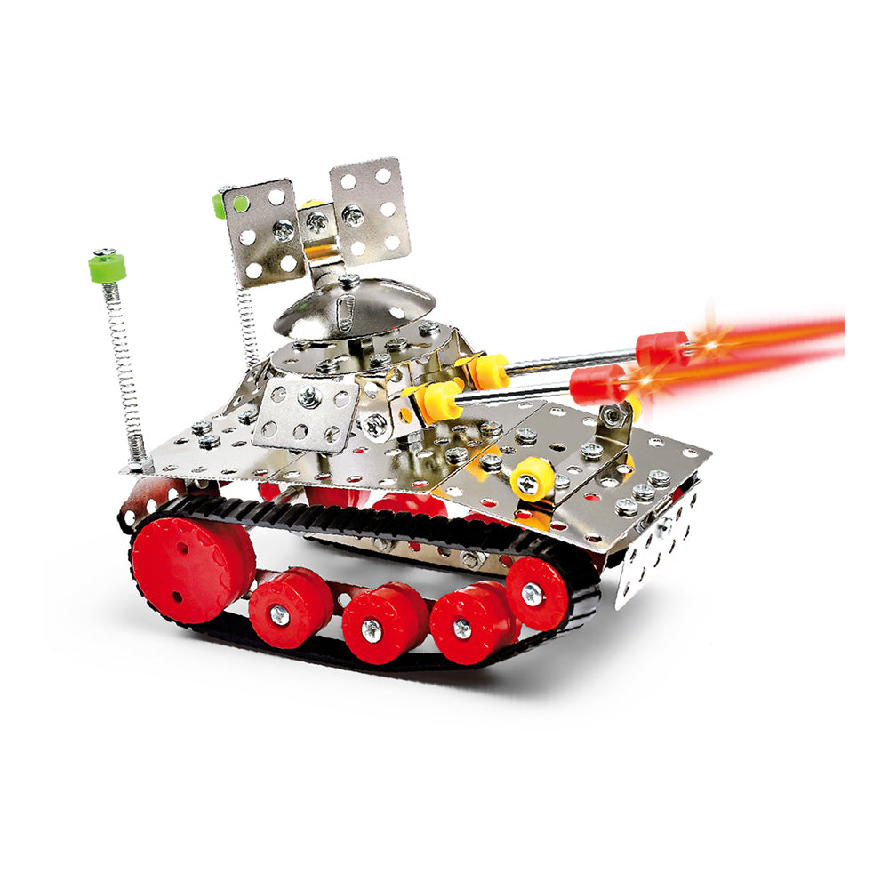 BMS Construct It Kit - Tank Field Master Kits 66 Books