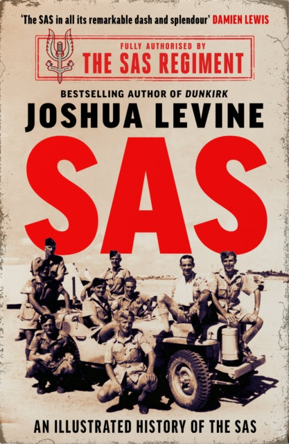 SAS : The Illustrated History of the SAS Book Bestsellers Direct Ltd