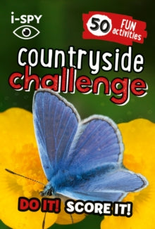 i-SPY Countryside Challenge: Do it! Score it! Book PR Books Ltd