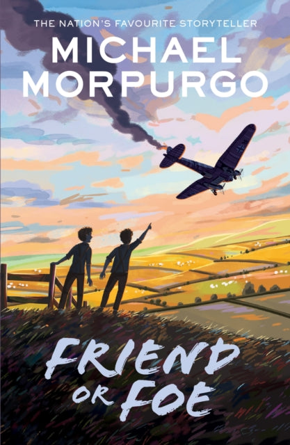 Friend Or Foe Book Gardners