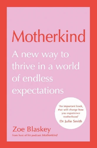 Motherkind Hardback Book Gardners