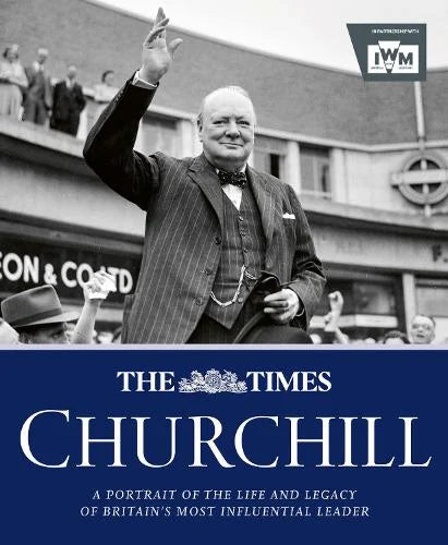The Times : Churchill Book PR Books Ltd