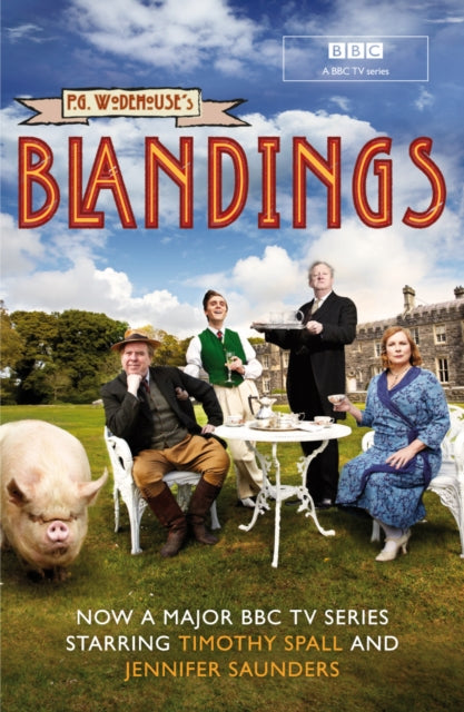 Blandings Book 66 Books