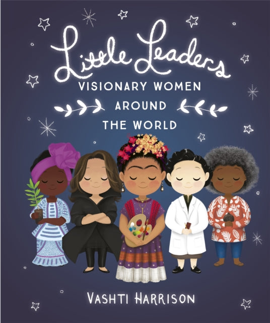 Little Leaders Visionary Women Book Gardners