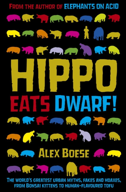 Hippo Eats Dwarf Book 66 Books