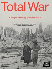 Total War: A People's History of the Second World War Book 66 Books