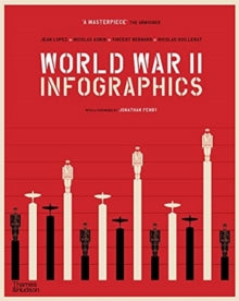 World War II: Infographics Book Gardners
