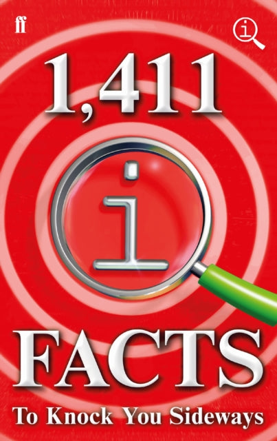 1,411 QI Facts To Knock You Sideways Book 66 Books