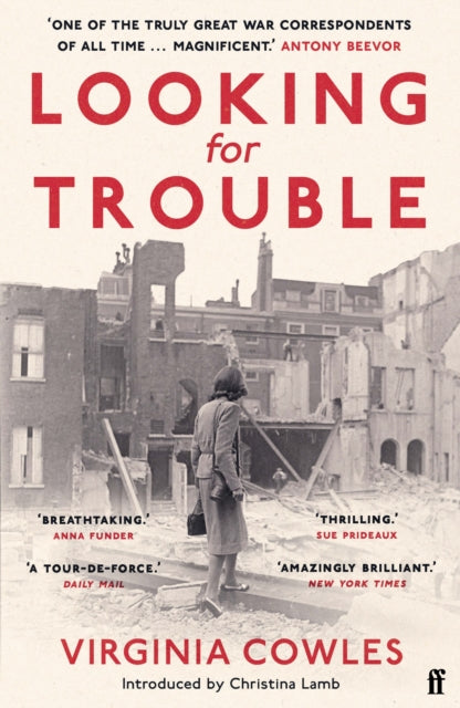Looking for Trouble Book Boon Books