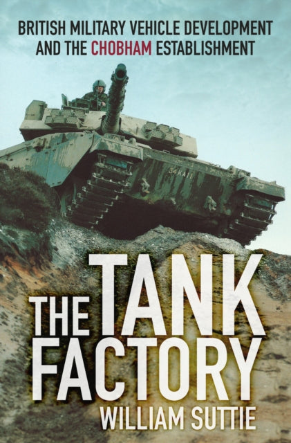 The Tank Factory Book Gardners