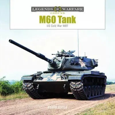 M60 Tank Book Gardners