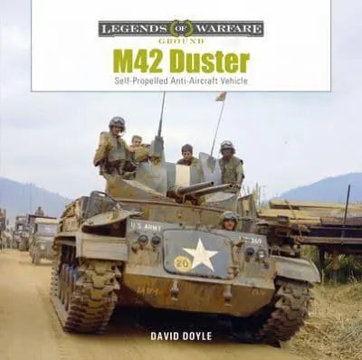 M42 Duster Book Gardners