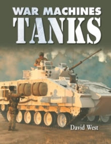 War Machines Tanks Book Gardners