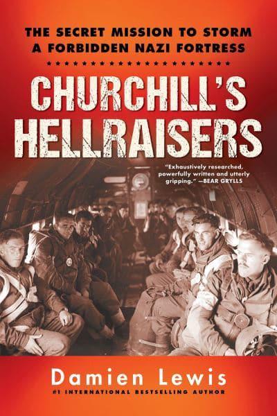 Churchills Hellraisers