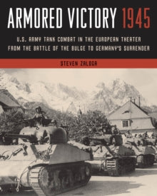 Armoured Victory 1945 Book Gardners