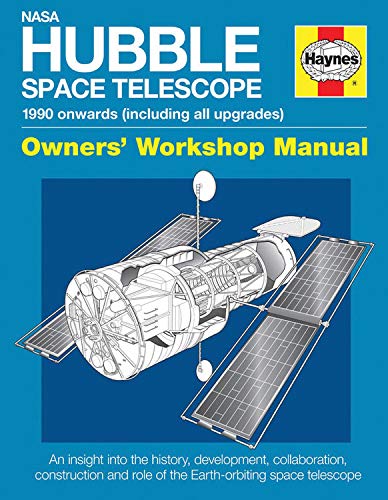 Hubble Space Telescope Haynes Owners Workshop Manual Book Haynes