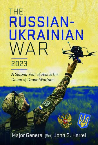 The Russian-Ukrainian War 2023 Book Gardners