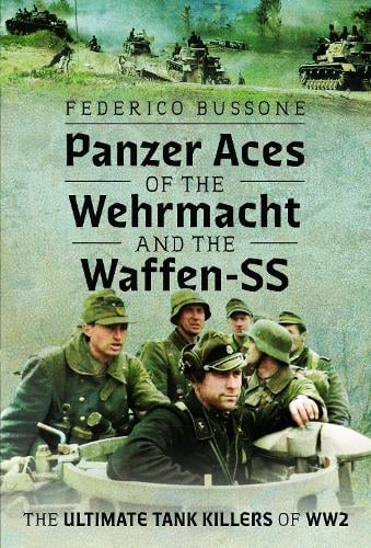 Panzer Aces of the Wehrmacht and the Waffen-SS Book Gardners