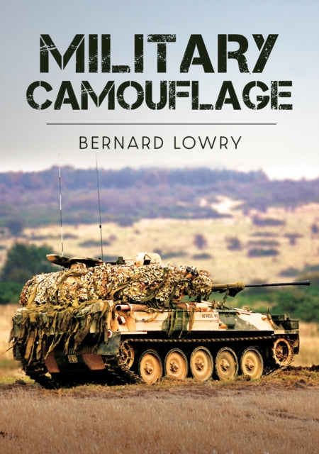 Military Camouflage Book Gardners