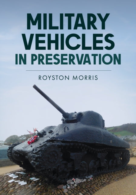 Military Vehicles In Preservation Book Gardners