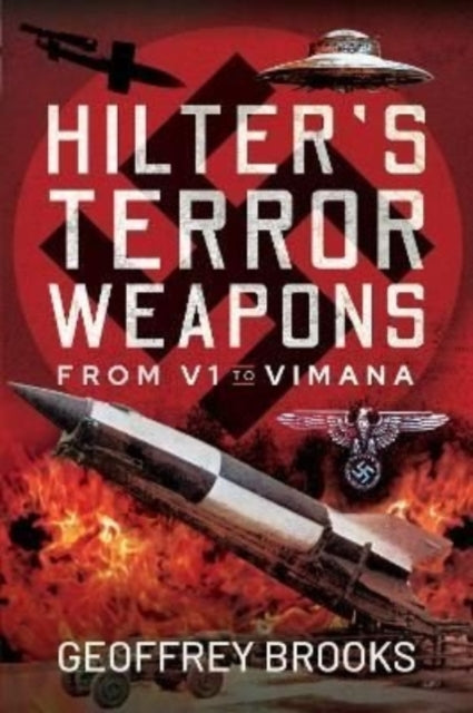 Hitler's Terror Weapons Book Bestsellers Direct Ltd