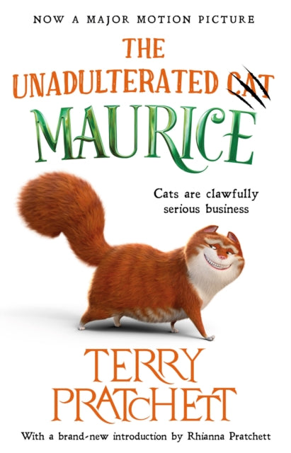 The Unadulterated Cat: The Amazing Maurice Edition Book 66 Books