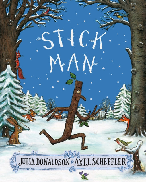 Stick Man Book Aurora World Ltd