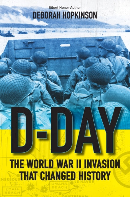 D-Day: The World War II Invasion That Changed History Book Bestsellers Direct Ltd