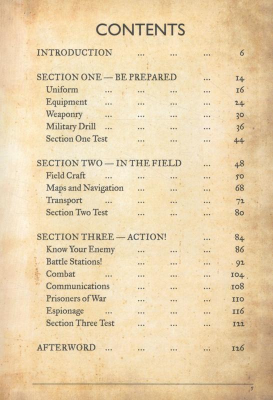 The Walmington-On-Sea Home Guard Training Manual Book Gardners