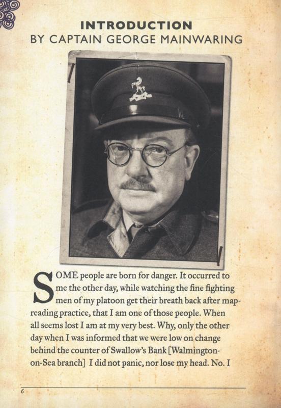 The Walmington-On-Sea Home Guard Training Manual Book Gardners