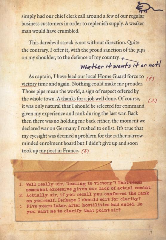 The Walmington-On-Sea Home Guard Training Manual Book Gardners