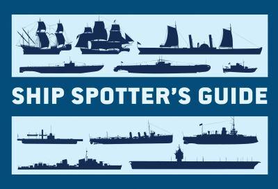 Ship Spotters Guide Book Hachette