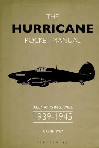 The Hurricane Pocket Manual Book Gardners