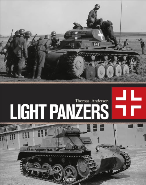 Light Panzers Book Hachette