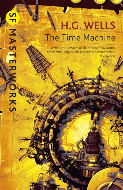 The Time Machine Book 66 Books