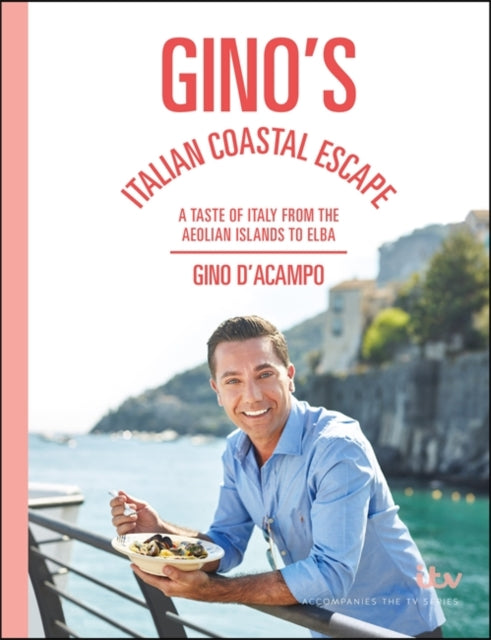 Gino's Italian Coastal Escape Book 66 Books