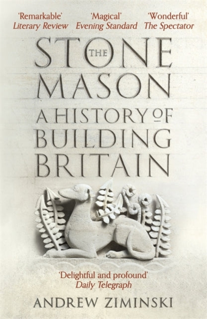 The Stonemason : A History of Building Britain Book 66 Books