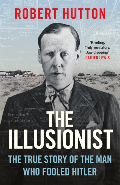 The Illusionist : The True Story of the Man Who Fooled Hitler Book 66 Books